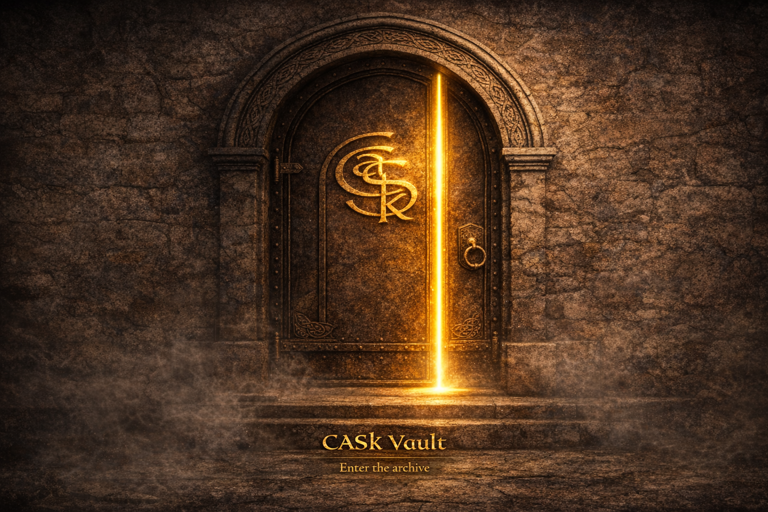 Vault Door